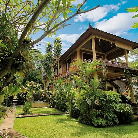 Ben'S Homestay Ubud  Bagian luar foto