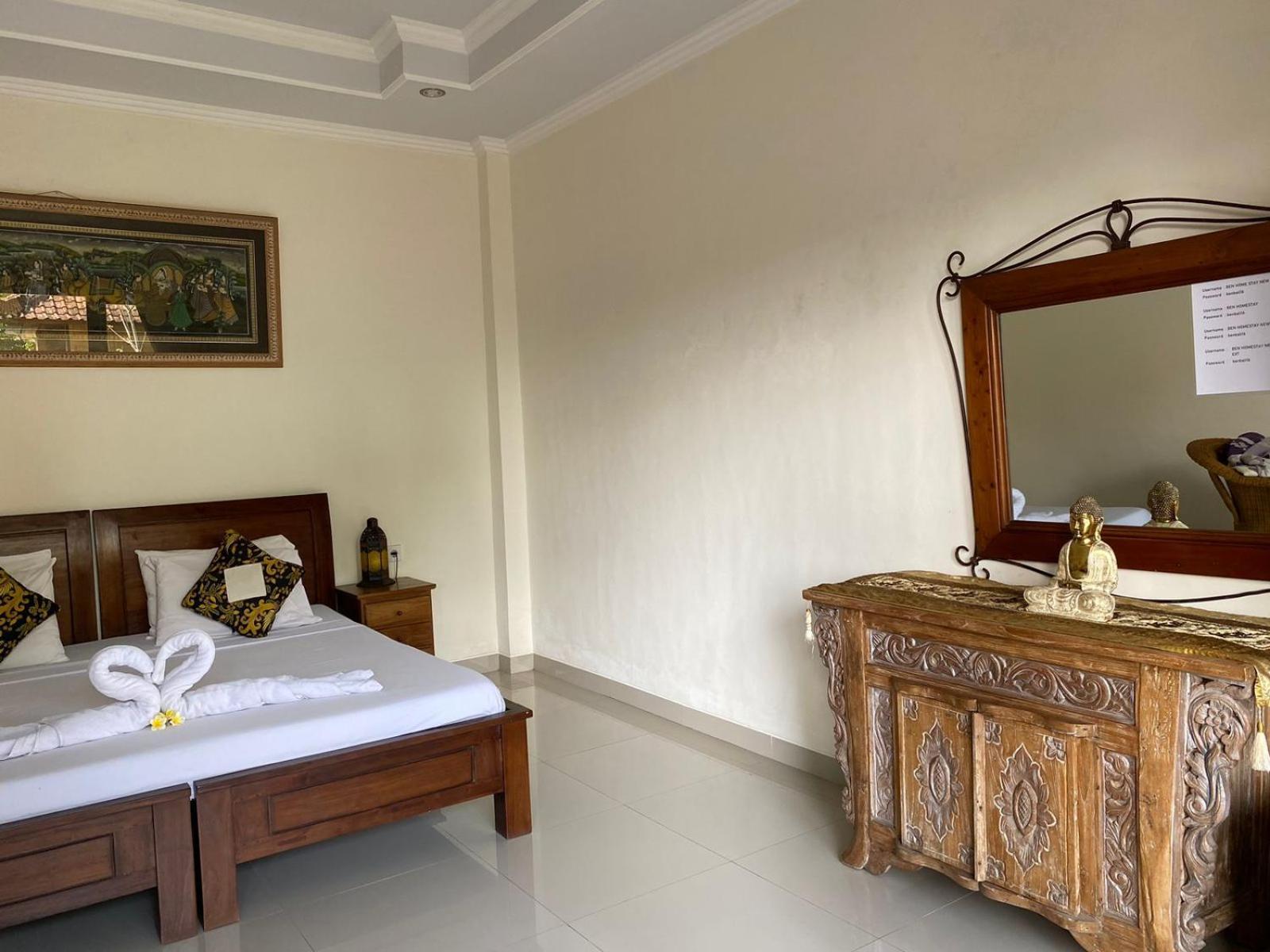 Ben'S Homestay Ubud  Bagian luar foto