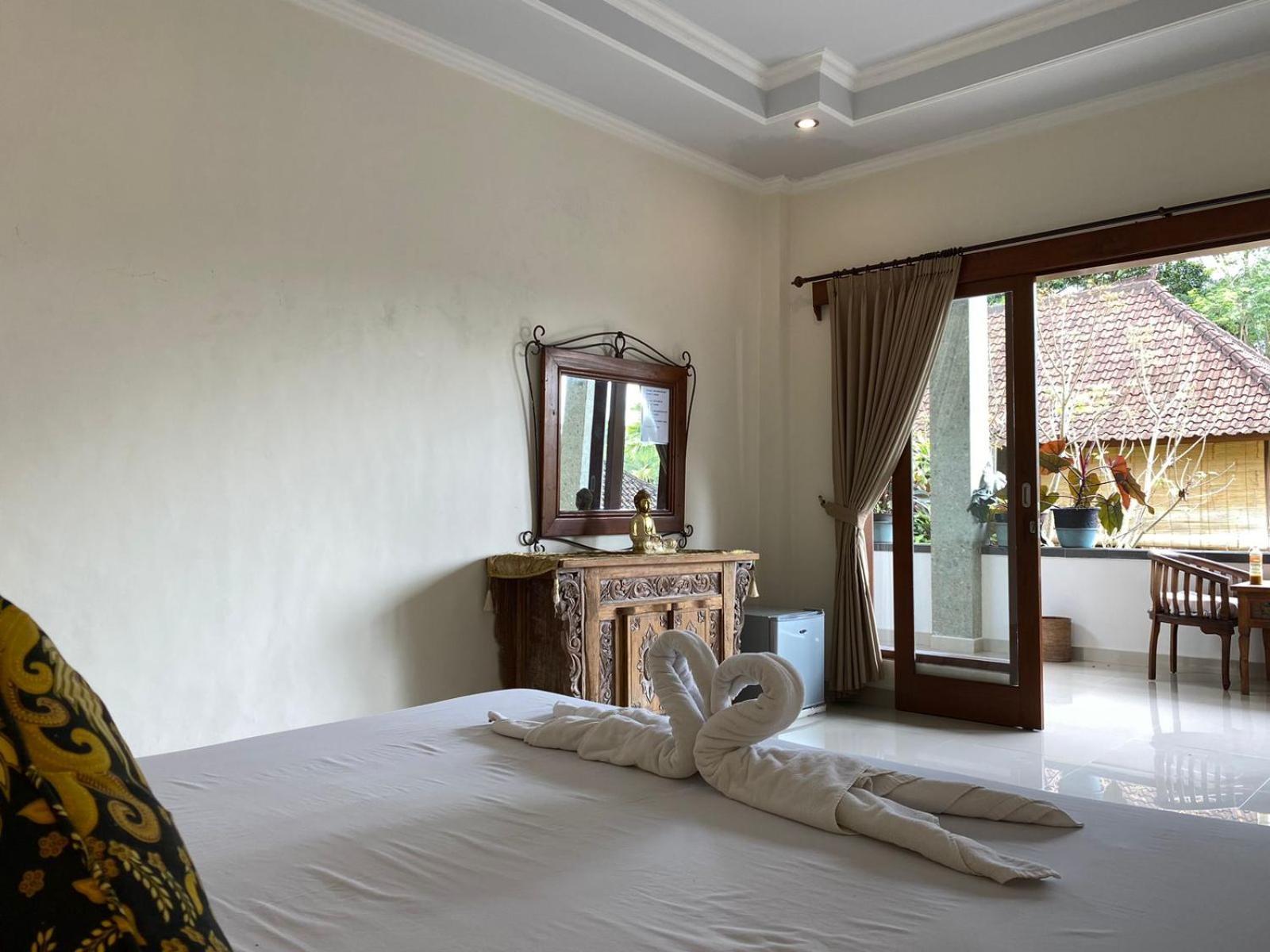 Ben'S Homestay Ubud  Bagian luar foto