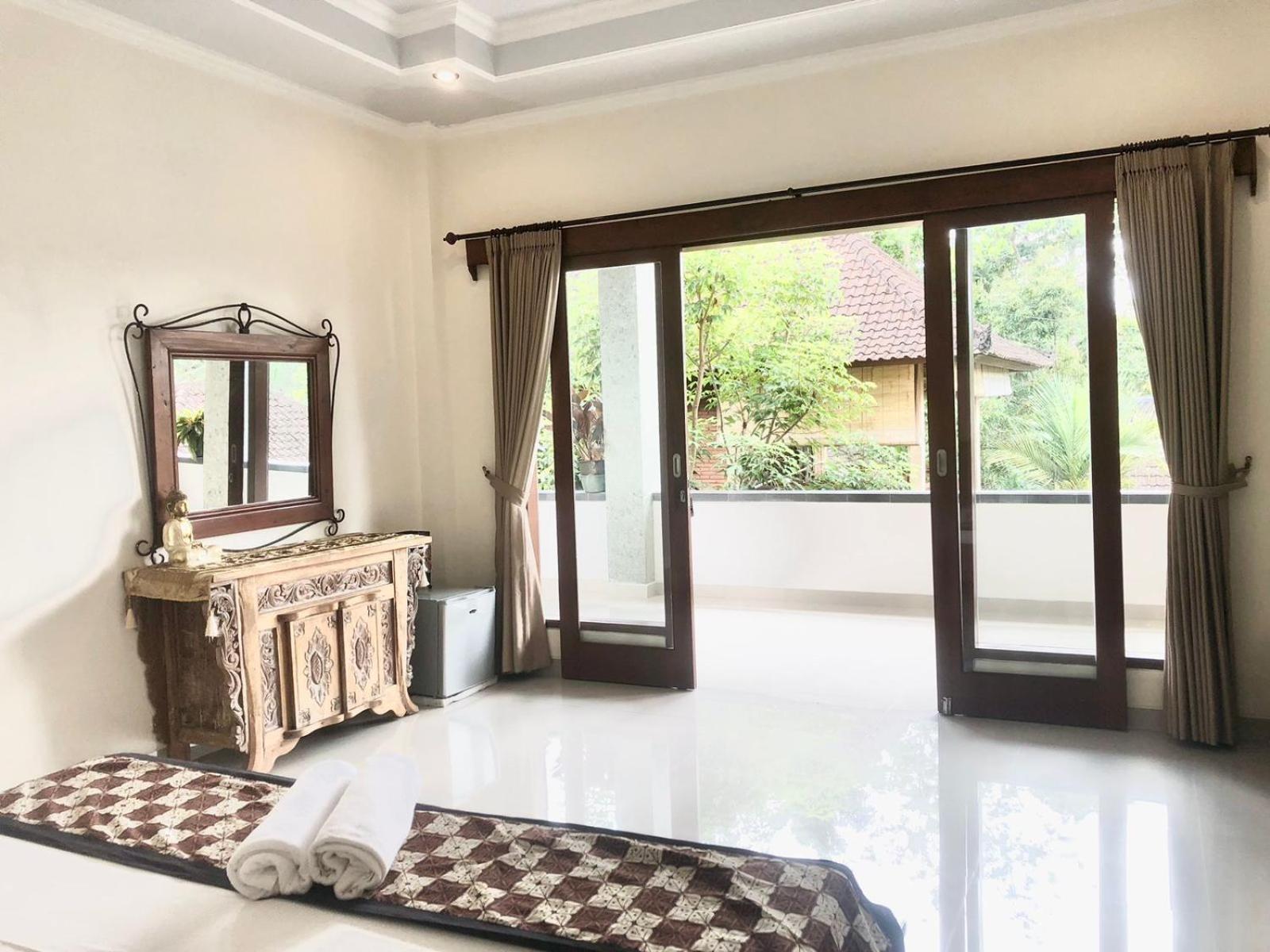 Ben'S Homestay Ubud  Bagian luar foto