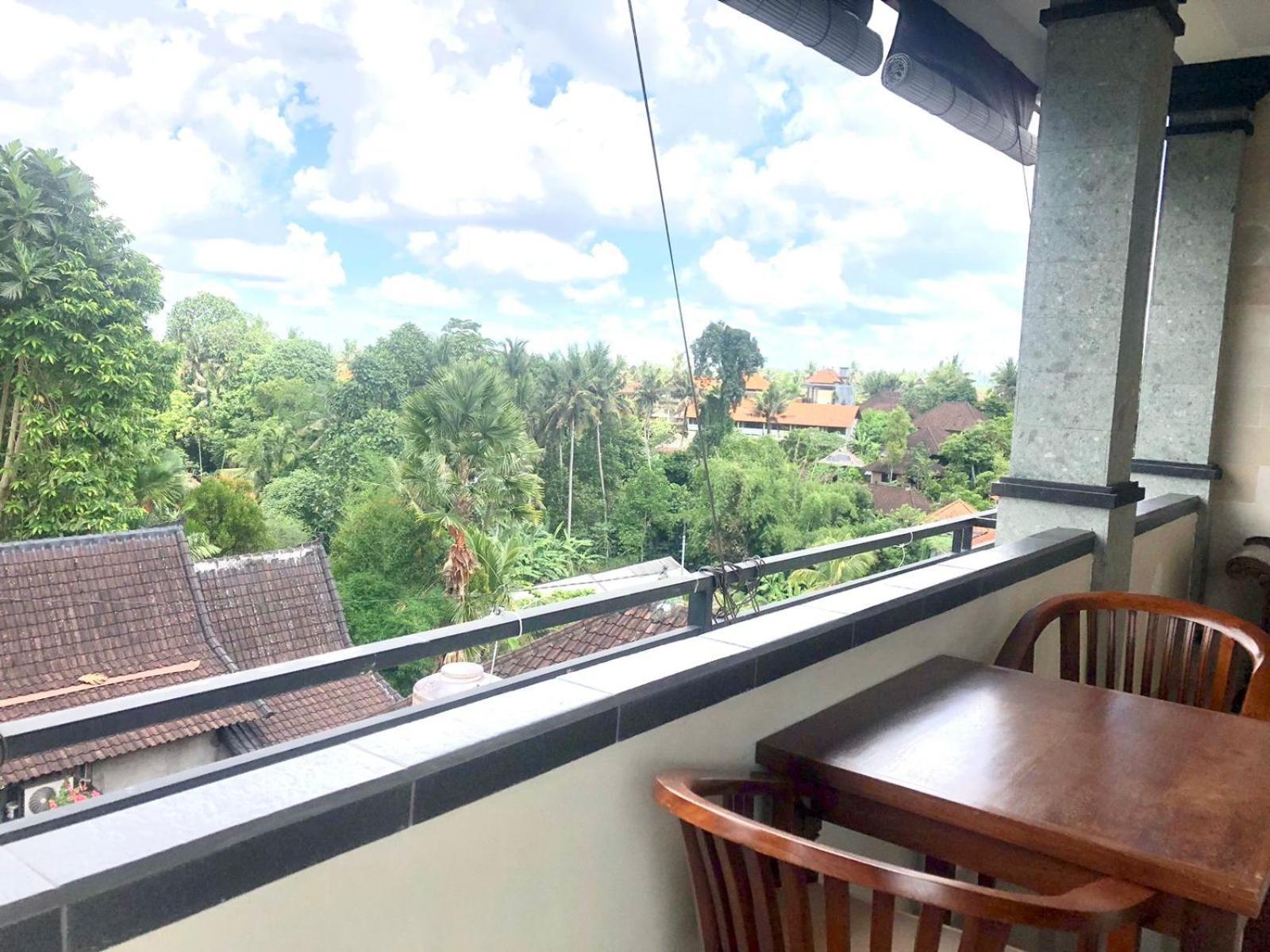 Ben'S Homestay Ubud  Bagian luar foto