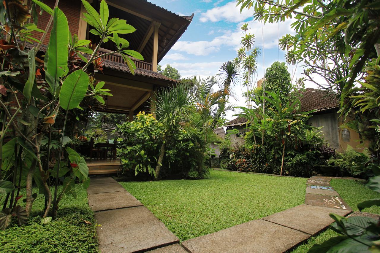 Ben'S Homestay Ubud  Bagian luar foto