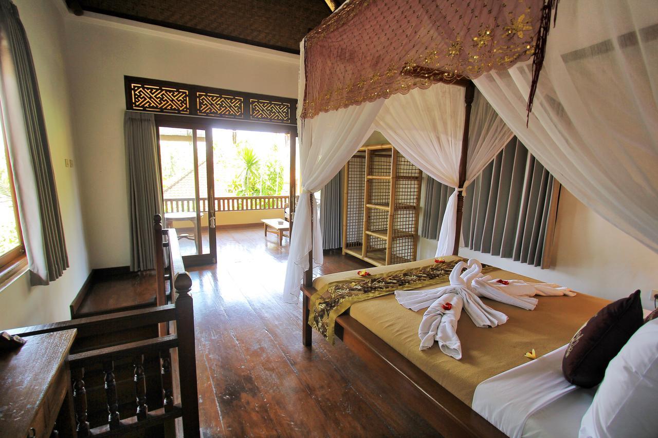 Ben'S Homestay Ubud  Bagian luar foto