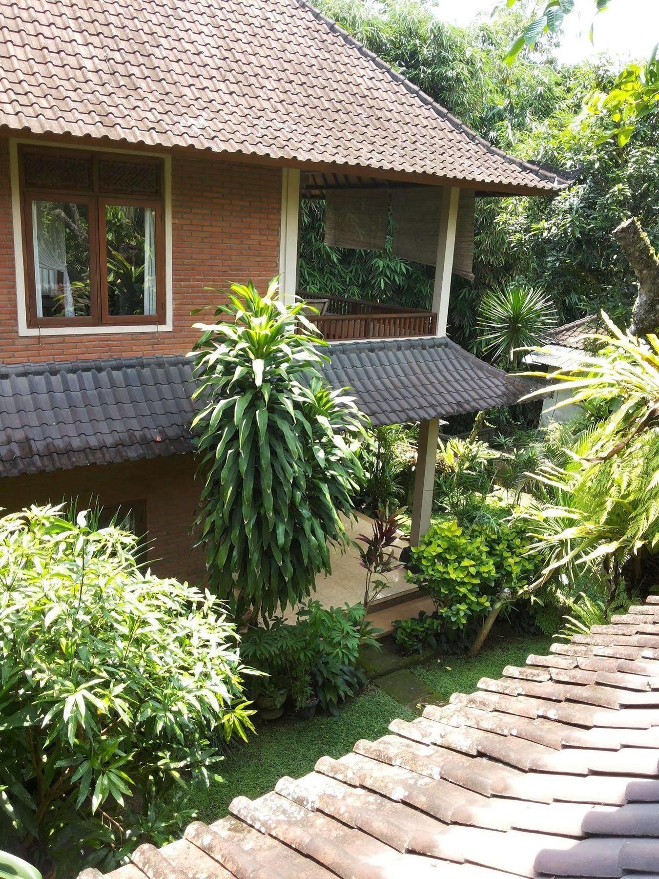 Ben'S Homestay Ubud  Bagian luar foto