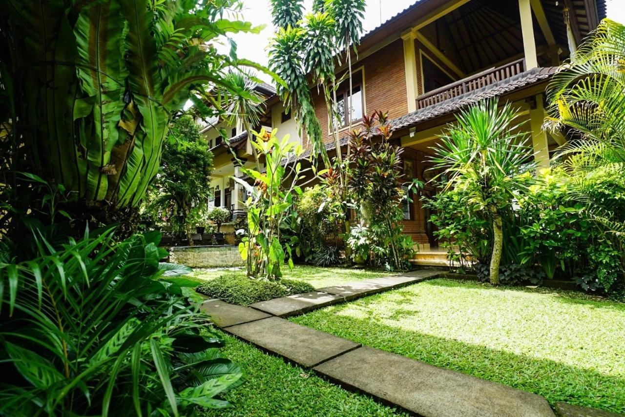 Ben'S Homestay Ubud  Bagian luar foto