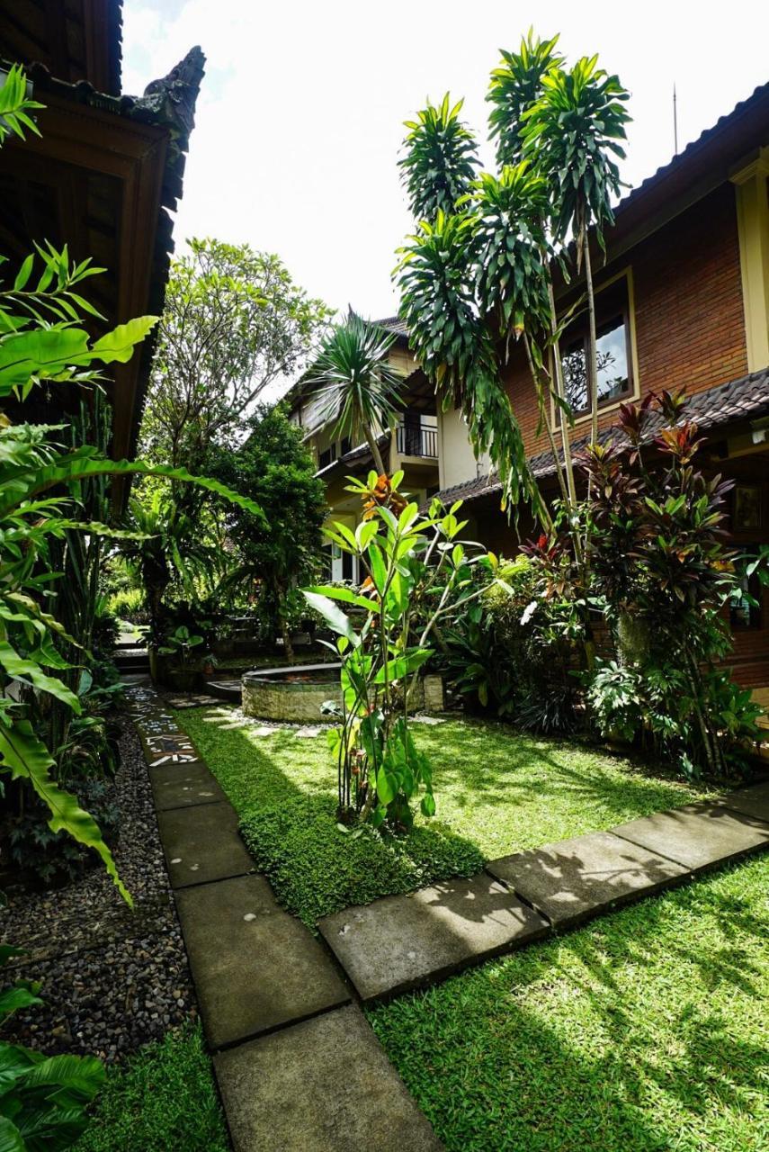 Ben'S Homestay Ubud  Bagian luar foto