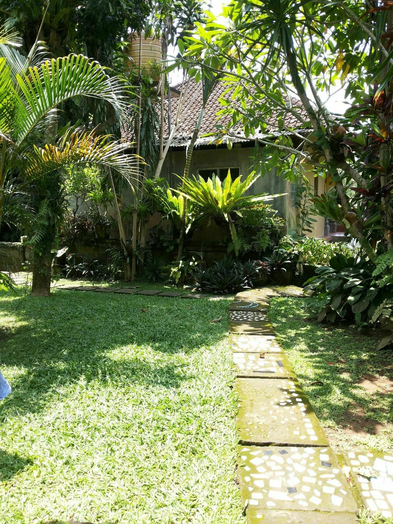 Ben'S Homestay Ubud  Bagian luar foto